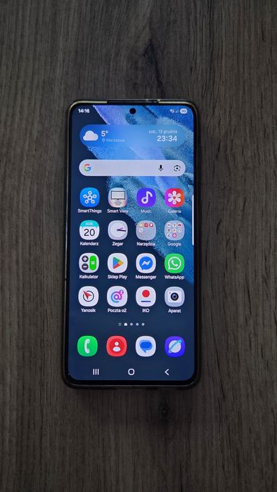 Samsung Galaxy S21 5G, 128GB