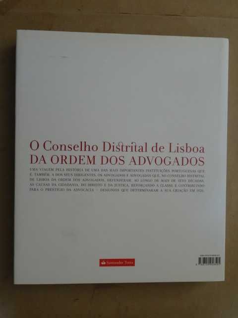 Conselho Distrital de Lisboa da Ordem dos Advogados de Maria Rêgo