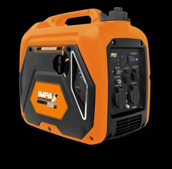 Generator prądotwórczy IMPAX  230V 2000W