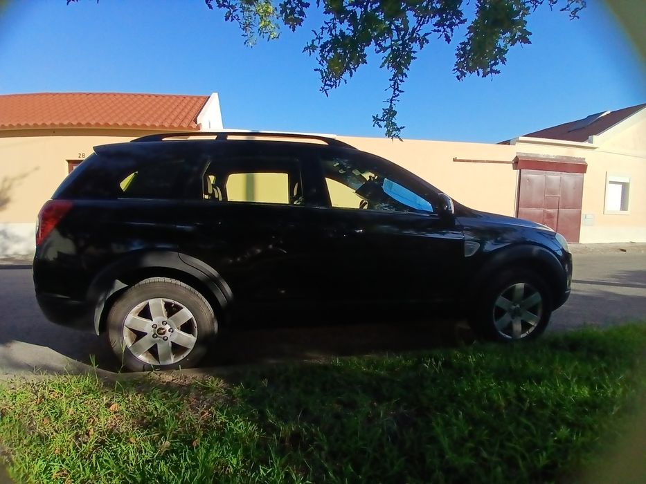 Chevrolet captiva foto 4