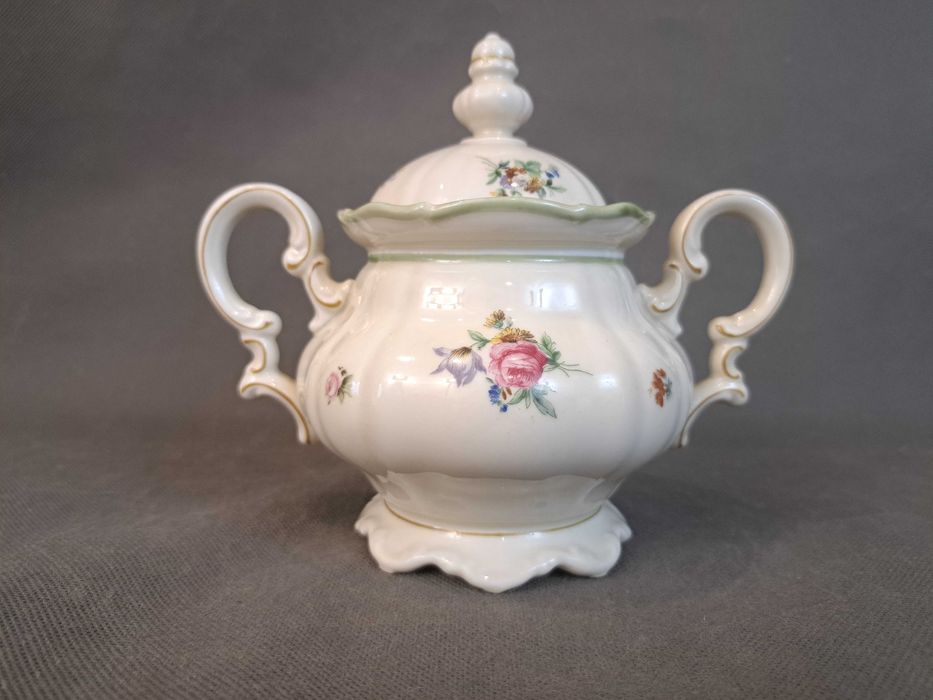 Cukierniczka porcelanowa Hutschenreuther
