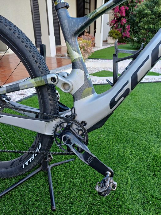 scott spark world cup RC