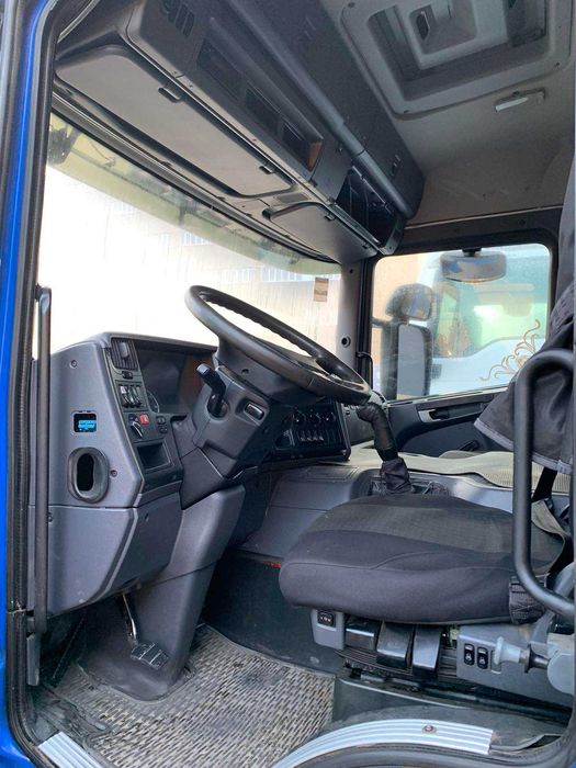 Автомобиль Скания Scania P340