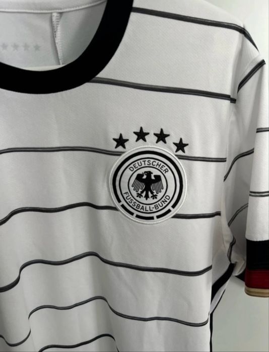Koszulka reprezentacji Niemiec 21/22M Adidas
