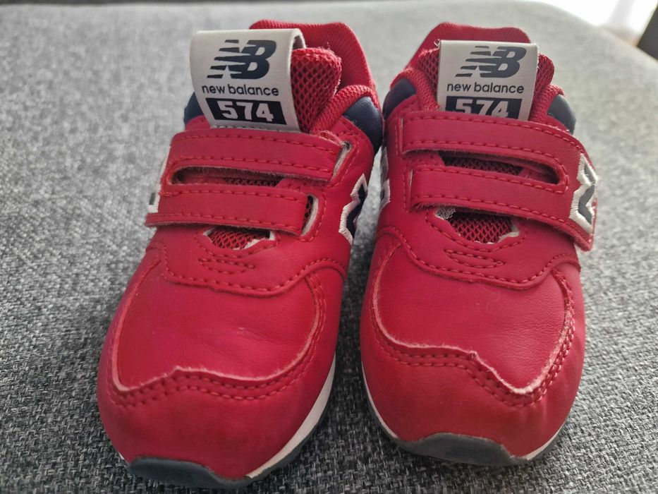 Buty NEW BALANCE- idealne