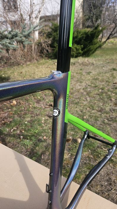 Rama Ridley Noah Fast disc Prismatic rozmiar L