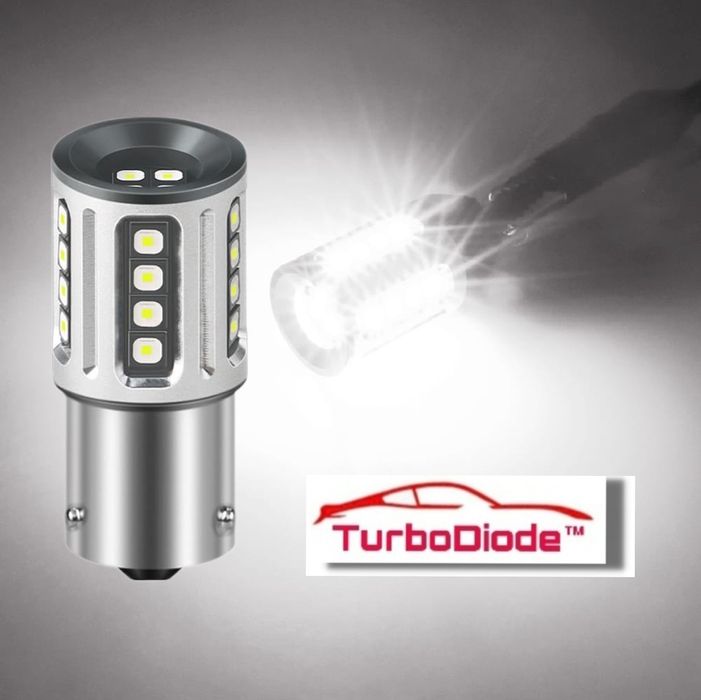 Lâmpadas LED Auto SuperCanbus TurboDiode Sem Erro