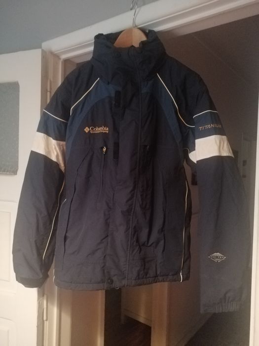 Casaco de neve impecável - Marca 'Columbia'