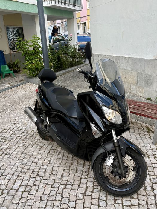 XMAX VERSAO SKYCRUISER