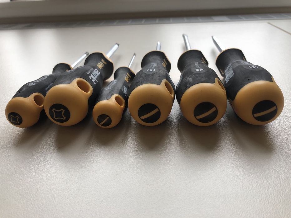 Викрутки Felo Ergonic