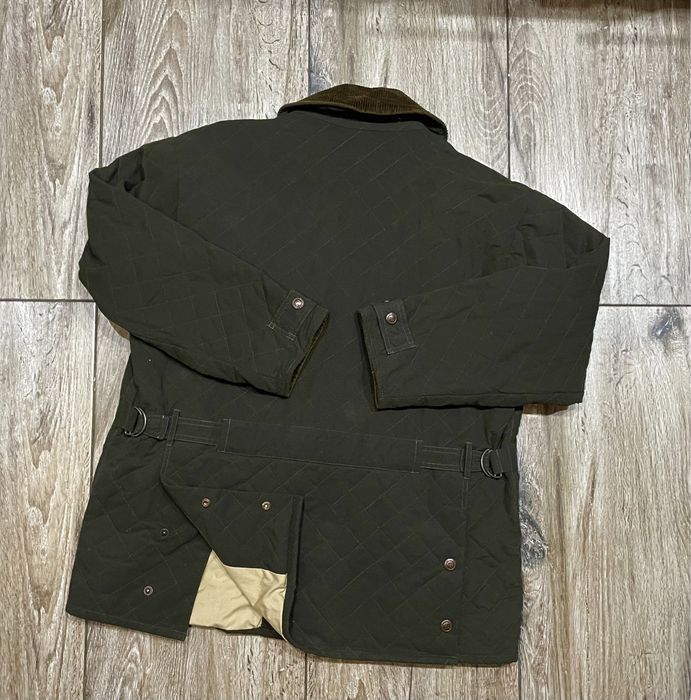 Męska Kurtka Myślwiska CHEVALIER HUNTER Ocieplana CRAFTMENSHIP roz L