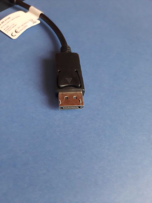 Conversor de Display Port - VGA