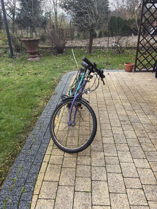 Rower Marki Pegasus, używany