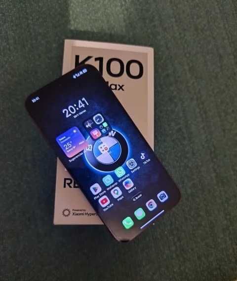 Redmi K100 Pro Max - 16GB/512GB