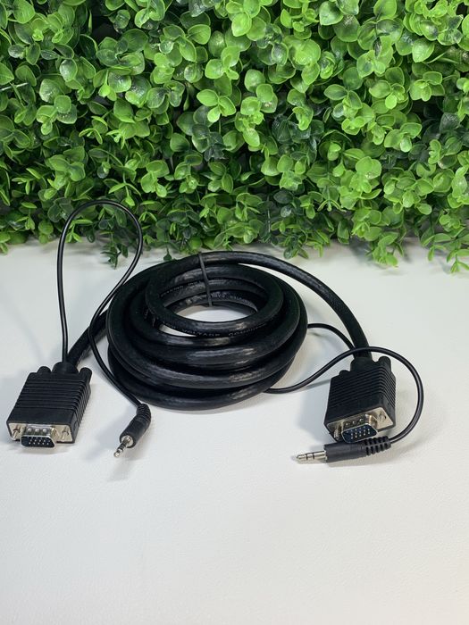 Кабель VGA M/M 3 m