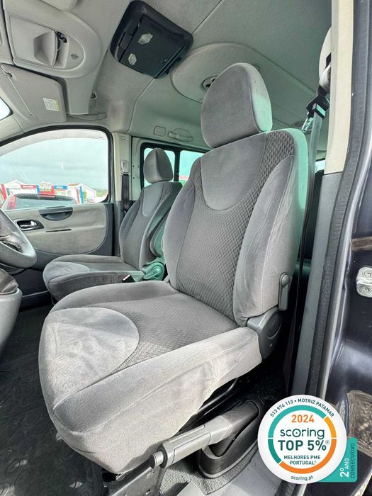 Fiat Scudo 2.0 136cv 9L