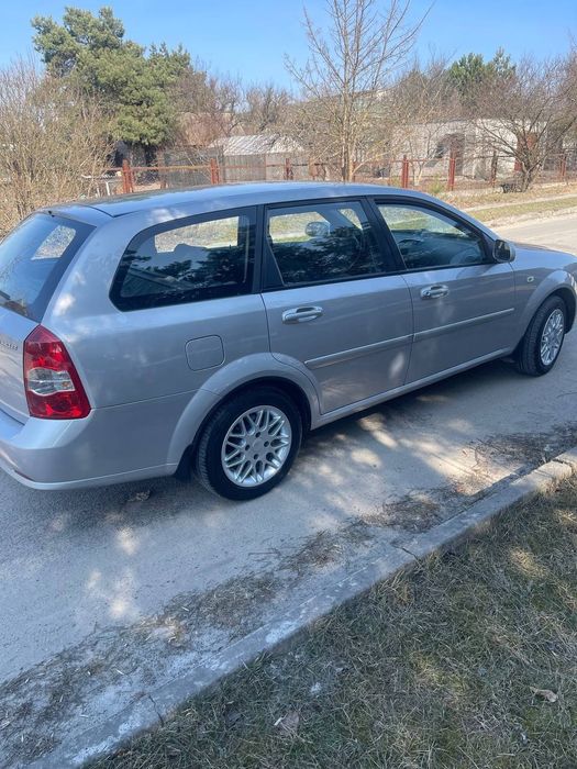 Chevrolet Lacceti 1.8
