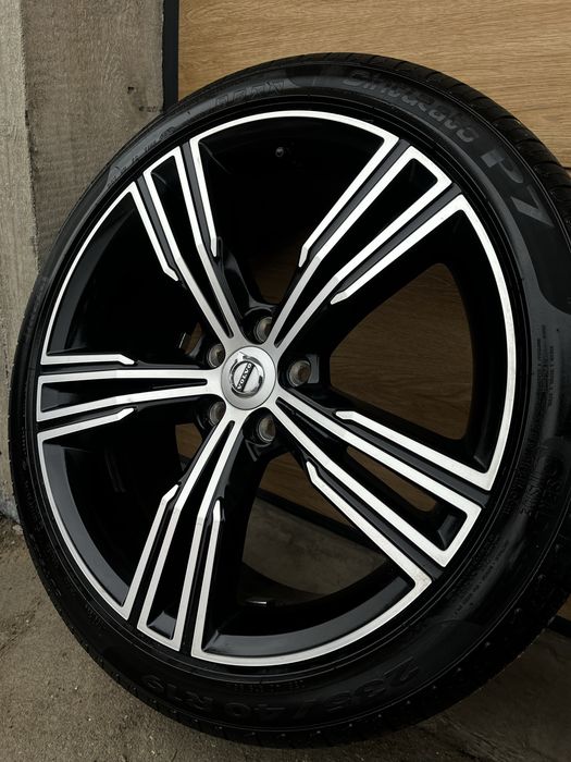 Felgi 19 5x108 Volvo R-design V60 S60 V90 S90 *Opony24