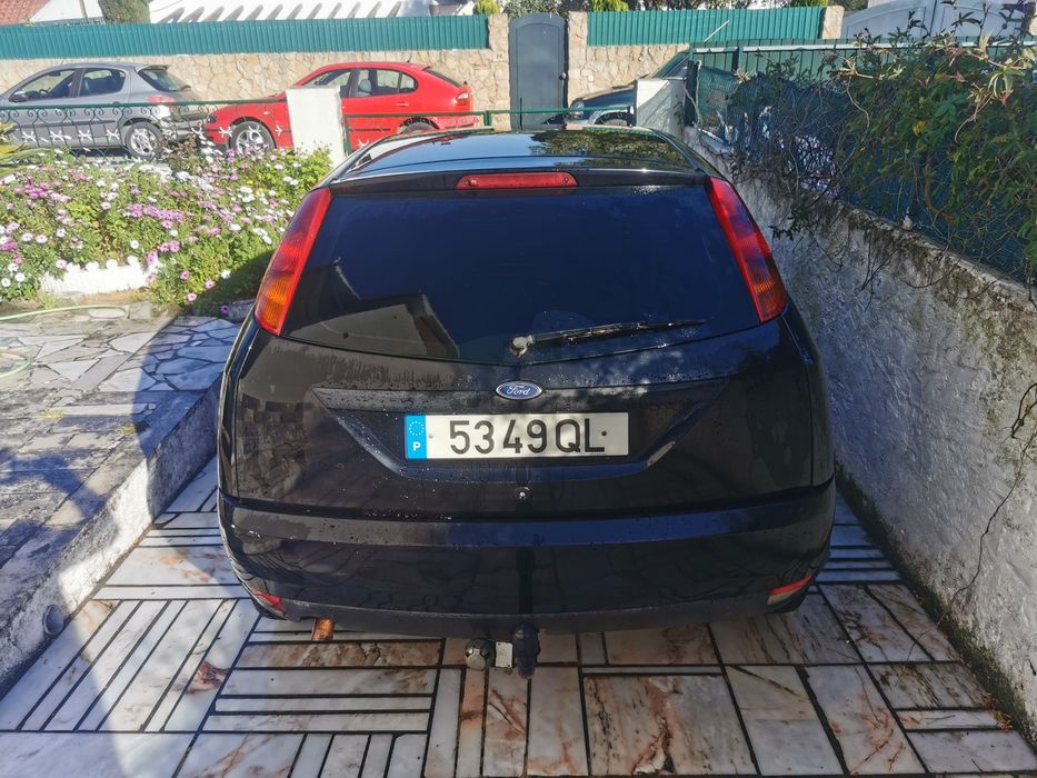 Ford focus 1.8 tddi 90cv ano 2000.