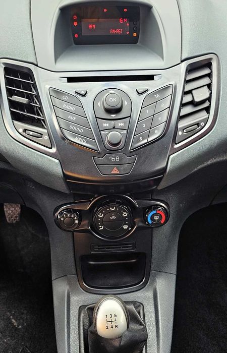 Ford Fiesta — fotografia 10