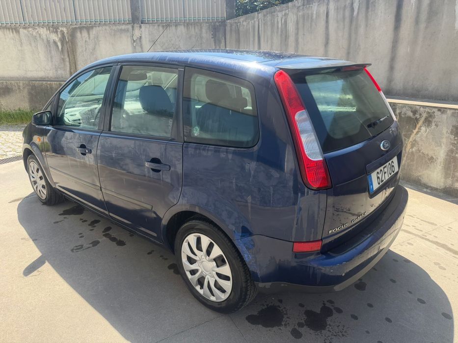 Ford Focus CMax 1.8 ( Gasolina )