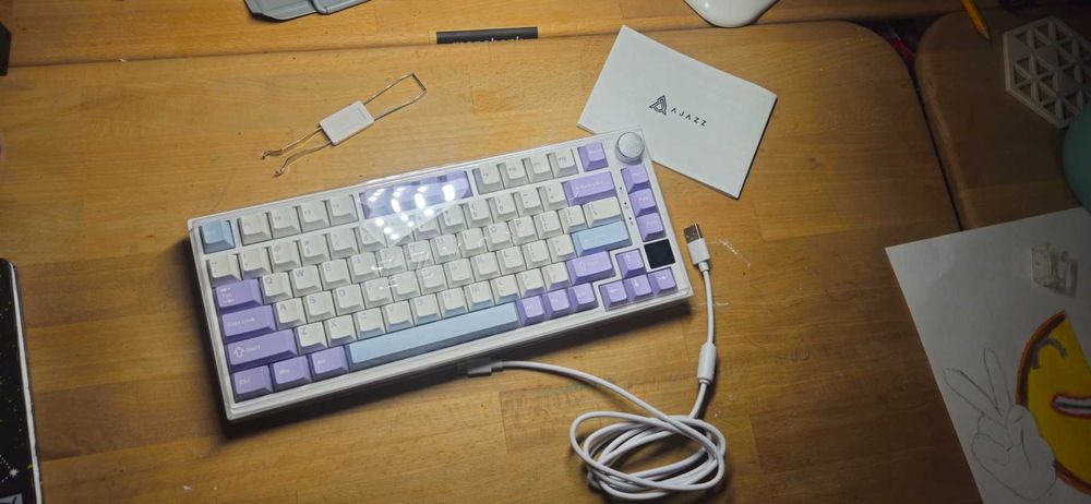 Продам Ajjaz ak820 pro