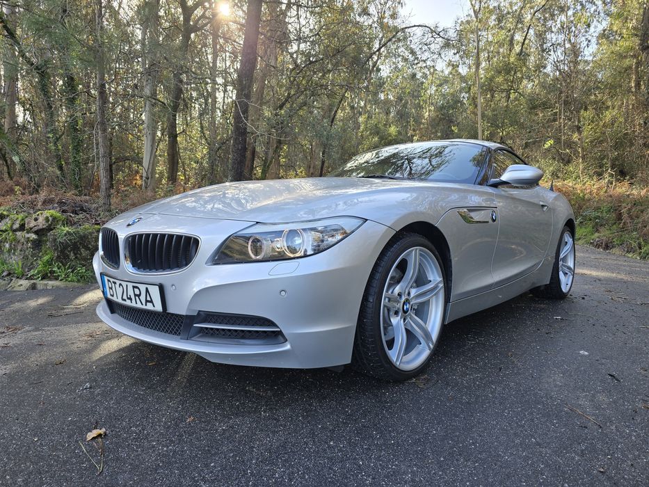 BMW Z4 28i E89 | 245cv | Caixa Automática | Como NOVO