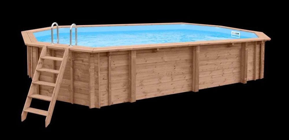 Basen PODŁUŻNY 563 x 352 x 124