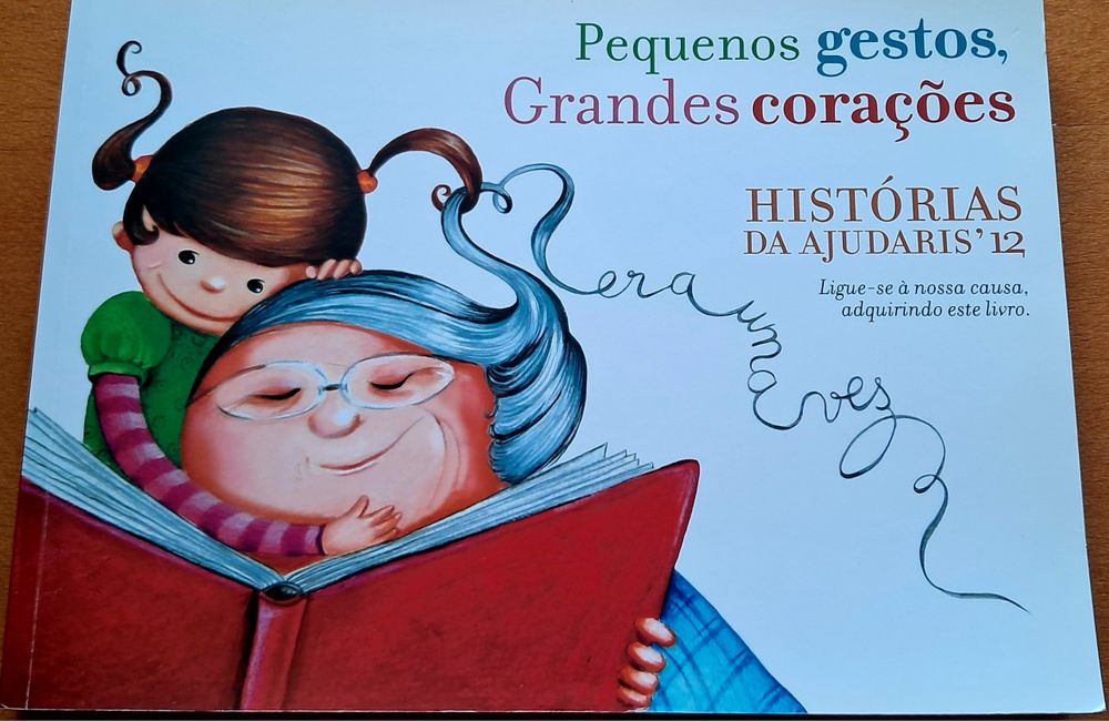 Histórias da Ajudaris