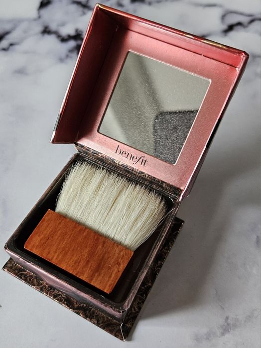 Róż do policzków Benefit Szukaj Bomb Pink Blush