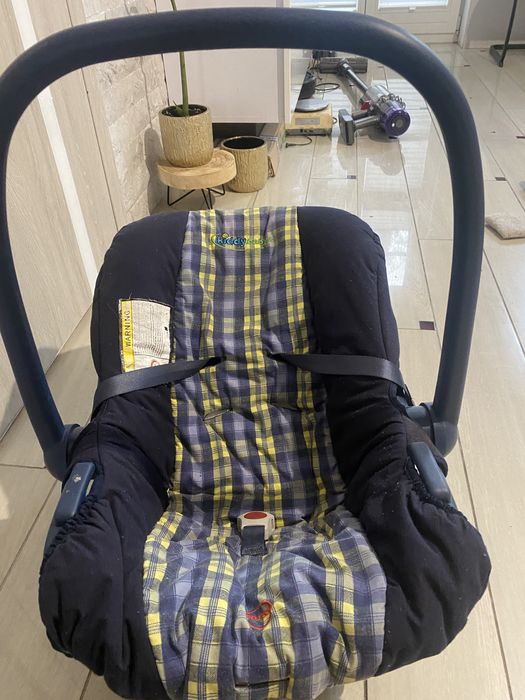 Fotelik fotel samochodowy nosidełko