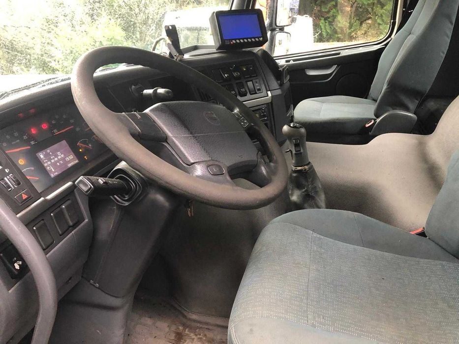 Volvo FM 450 6X4 Camiao Basculante