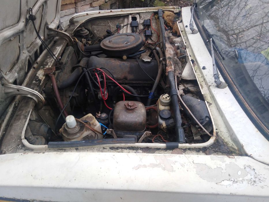 Відам даром деталі