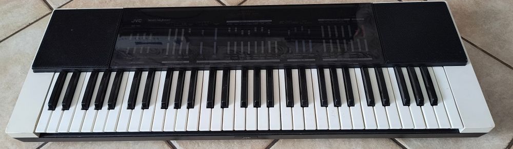 Keyboard JVC KB-700