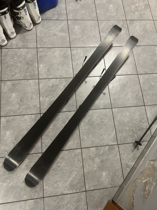 Narty atomic redster J2 150cm