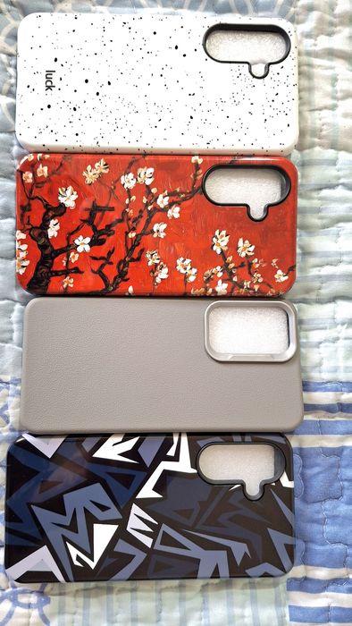 Samsung A56 5G Novíssimo IATripla Camera. 50MP+12MP+8MP  Sony IMX906