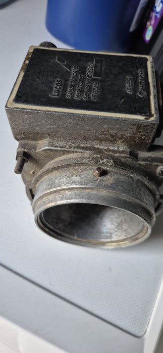 Medidor ar range rover V8