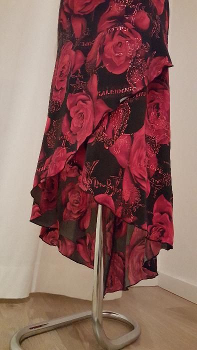 Vestido de dança ou festa