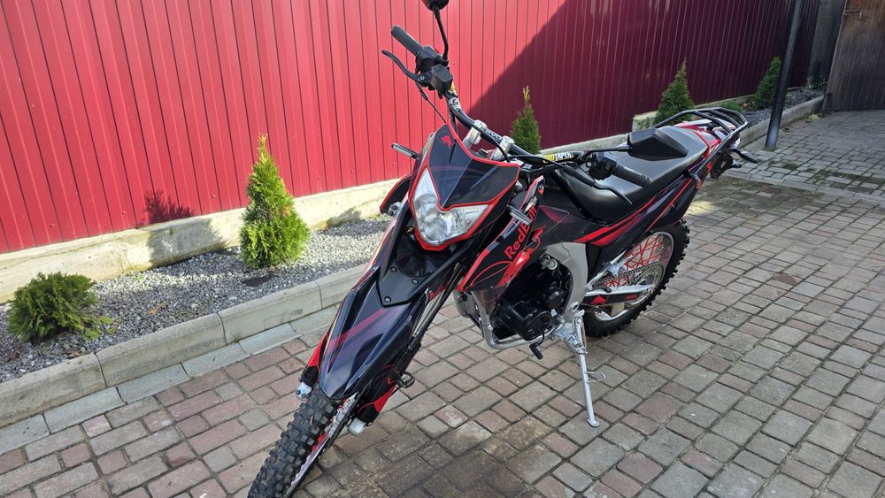 Продам Мотоцикл Loncin