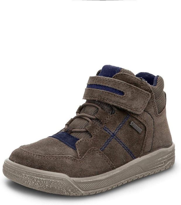 Ботинки демисезонные superfit мембрана gore-tex суперфит