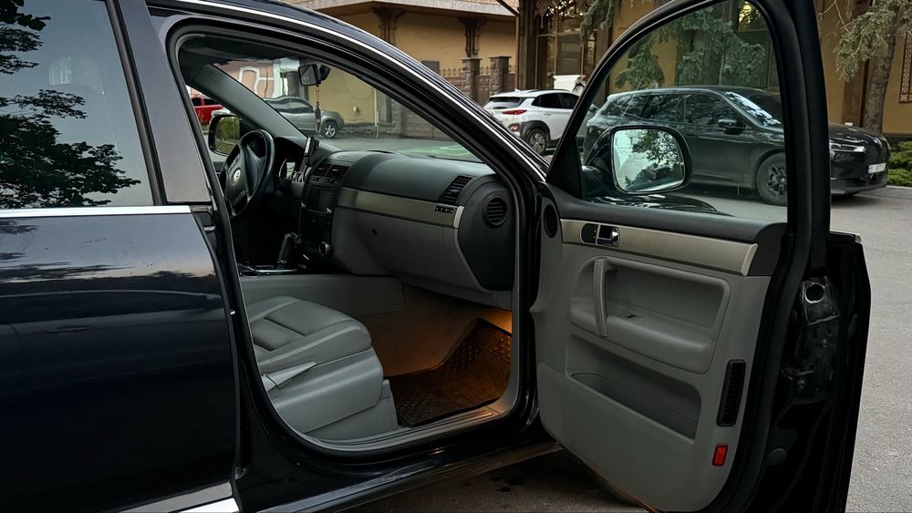 Volkswagen touareg 3.0d