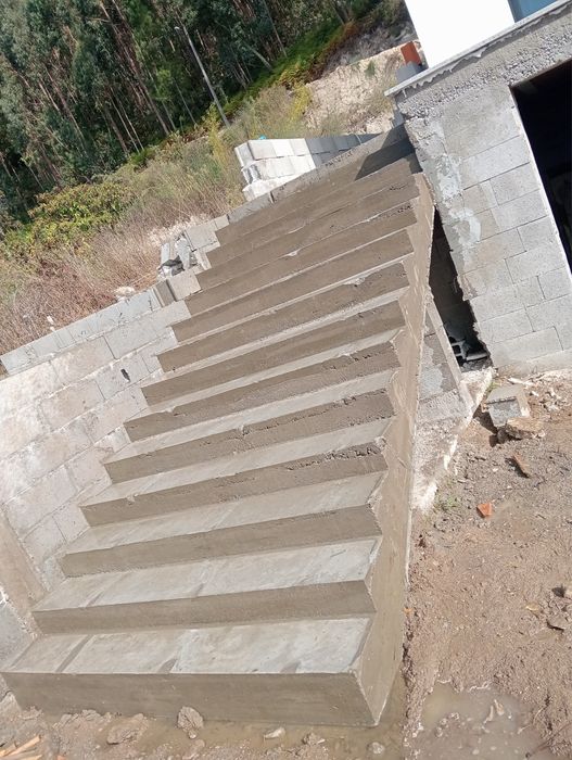 Serviços de trolha  remodelaçoes e construção