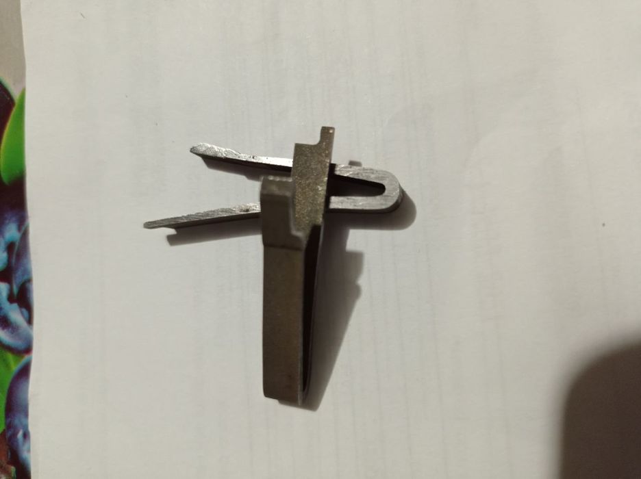 Запчастини до мисливської рушниці