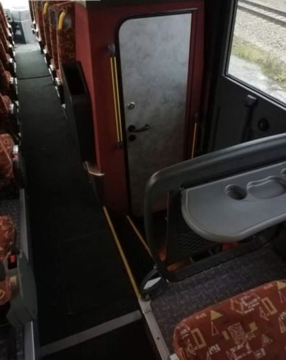 Setra 317ul Idealna ! Gotowa do pracy