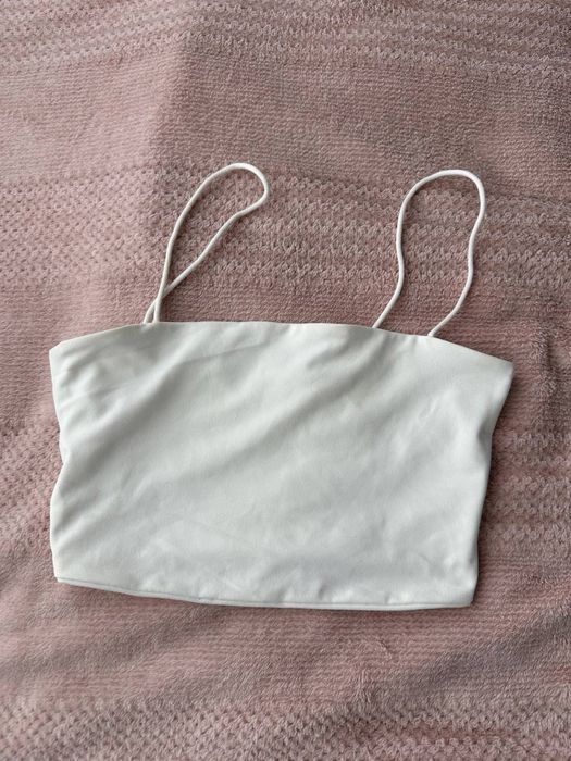 Білий топ  Розмір xs