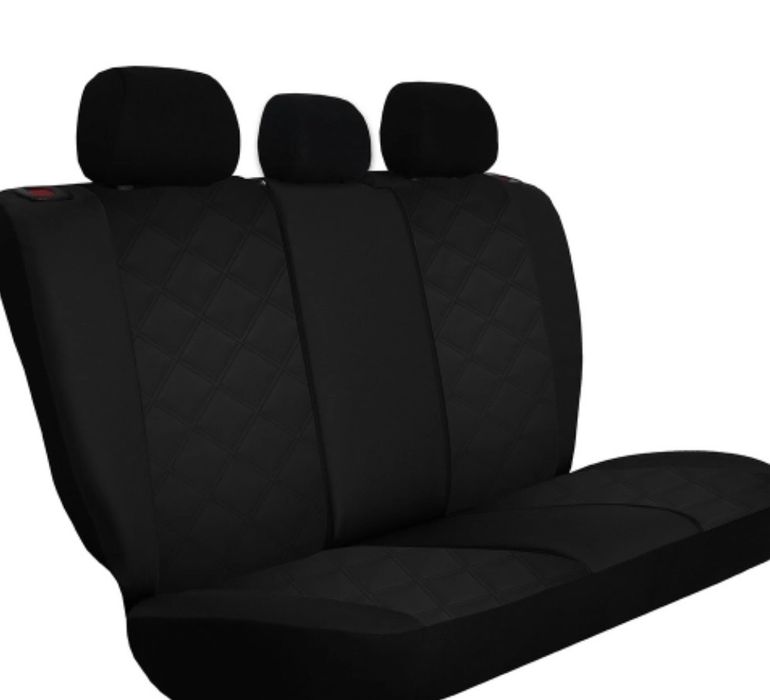 Pokrowce skóra passat b8 sedan