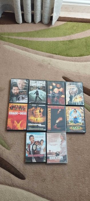 dvds filmes originais