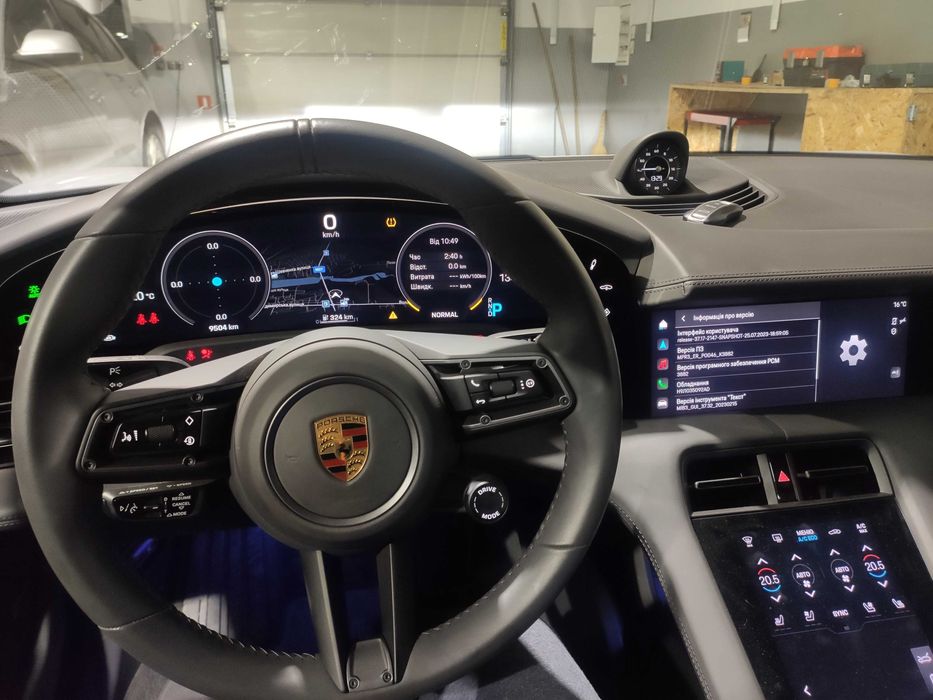 Зміна мови Audi,VW,Skoda,Porshe MH2p,MOI3,MIB2/3 4014+ SFD2 Carplay