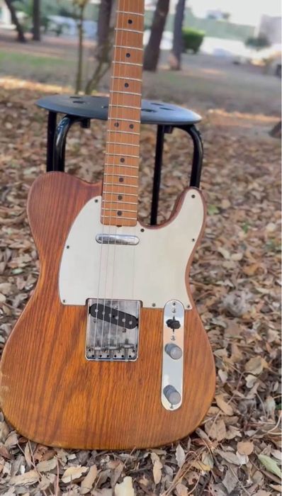 Guitarra Fender Telecaster 1976