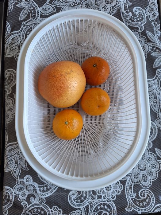 Chlebak, sitko, miska, taca- 4 w 1